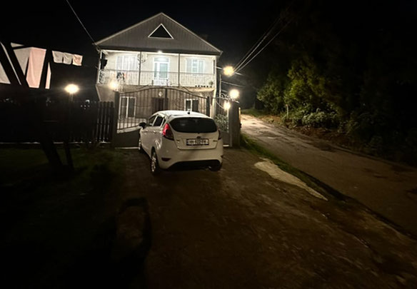 Se vende casa con terreno