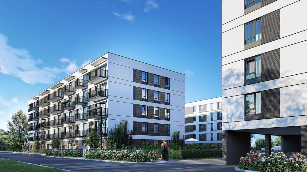 Nieruchomości w Praga Arte — spójrz na wyszukiwarkę nieruchomości GEOLN.COM. Zdjęcie 1