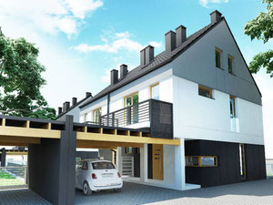 Nieruchomości w Osiedle Familia  — spójrz na wyszukiwarkę nieruchomości GEOLN.COM. Zdjęcie 2