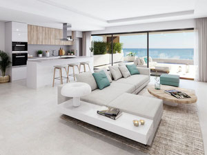 Apartment 1 bedroom 99 m² in Estepona, Spain — Find off-plan property or real estate resale directly from developers and owners GEOLN.COM. Photo 15