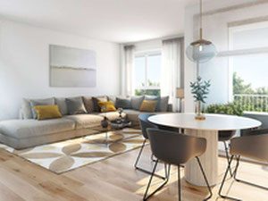 房地产在 Monier — look at the real estate search engine GEOLN.COM. 照片 4