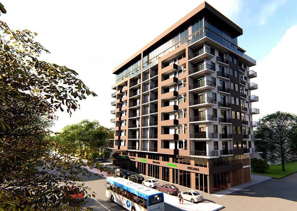 房地产在 House on Leonidze 13 — look at the real estate search engine GEOLN.COM. 照片 1