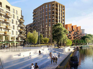 Real estate in Huntley Wharf — look at the real estate search engine GEOLN.COM. Photo 6