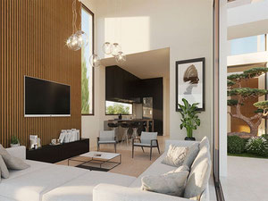 别墅 3 卧室 555 m² 在 La Cala Golf, 西班牙 — 来自开发商和业主的房地产搜索引擎 GEOLN.COM. 照片 10