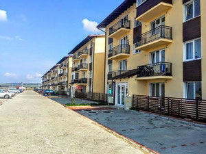 Real estate in Magnolia Residence Sibiu — look at the real estate search engine GEOLN.COM. Photo 6