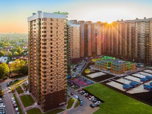 房地产在 UP-kvartal «Skolkovskiy» — look at the real estate search engine GEOLN.COM. 照片 8