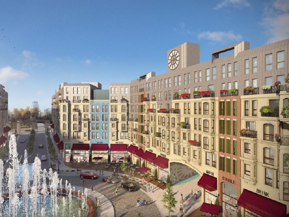 უძრავი კონება Meydan Ardicli — გადახედეთ უძრავი ქონების საძიებო სისტემას GEOLN.COM. ფოტო 1