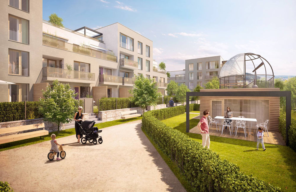 عقار للبيع في Na Hvezdarne Trebesin — انظر إلى محرك البحث العقاري GEOLN.COM. صورة فوتوغرافية 1