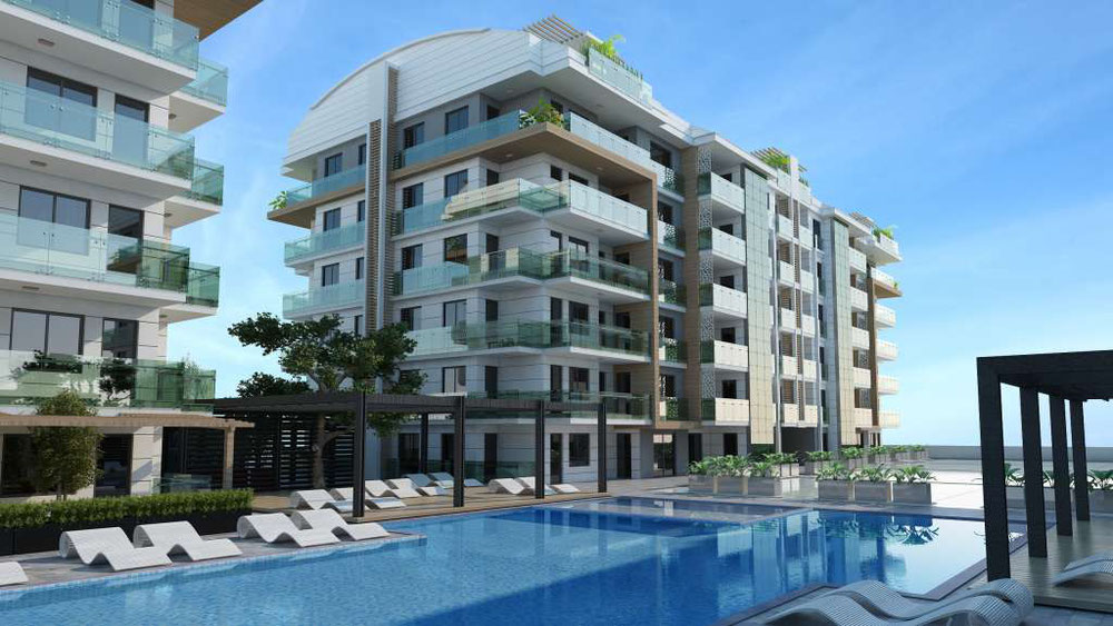 უძრავი კონება Seleksan Loft — გადახედეთ უძრავი ქონების საძიებო სისტემას GEOLN.COM. ფოტო 1