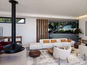 ვილა 6 ოთახიანი 662 მ² ლას ლომას დე მარბელაში, ესპანეთი — უძრავი ქონების ყიდვა და მფლო ბელებისგან GEOLN.COM. ფოტო 4