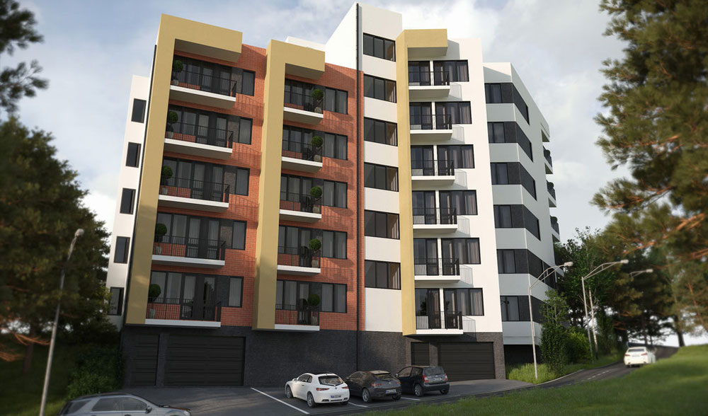 נדל"ן ב Monolith Nutsubidze — עיין במנוע חיפוש הנדל"ן GEOLN.COM. תמונה 1