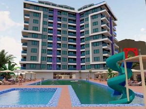 უძრავი კონება VIP TOWERS — გადახედეთ უძრავი ქონების საძიებო სისტემას GEOLN.COM. ფოტო 3