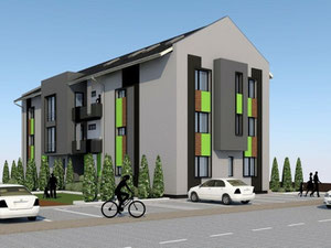 Real estate in Vila Interact 4 — look at the real estate search engine GEOLN.COM. Photo 3