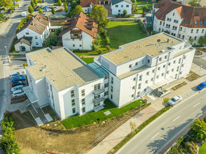 უძრავი კონება Bad Gögging – Wohnen am Kurpark — გადახედეთ უძრავი ქონების საძიებო სისტემას GEOLN.COM. ფოტო 3