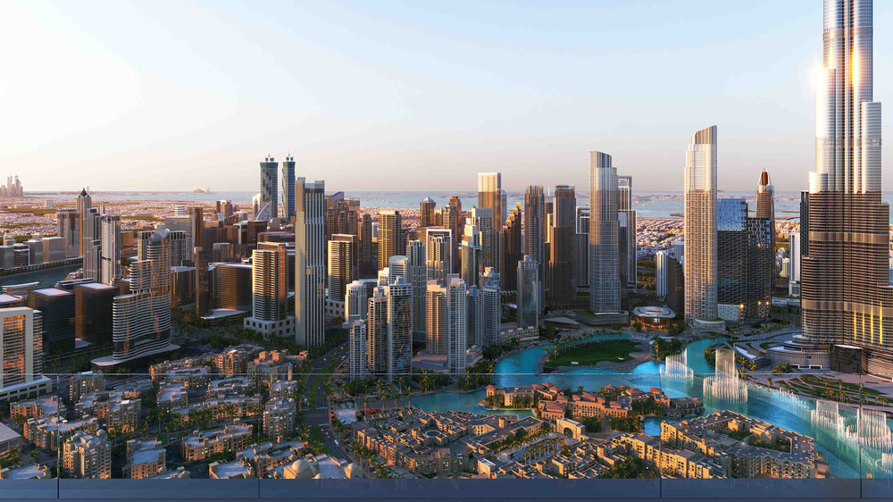 Apartment sale in Rixos Financial Center Road — 来自开发商和业主的房地产搜索引擎 GEOLN.COM. 照片 1