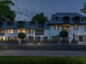 Real estate in Greenford Gate — look at the real estate search engine GEOLN.COM. Photo 3