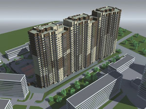 房地产在 Rational in Reutov — look at the real estate search engine GEOLN.COM. 照片 2