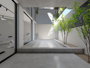 别墅 5 间卧室 425 平方米，位于土耳其阿拉尼亚 — 来自开发商和业主的房地产搜索引擎 GEOLN.COM. 照片 33