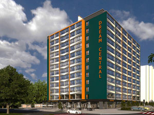 უძრავი კონება Dream Central — გადახედეთ უძრავი ქონების საძიებო სისტემას GEOLN.COM. ფოტო 3