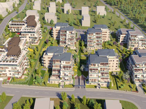 נדל"ן ב Terrace Residence — עיין במנוע חיפוש הנדל"ן GEOLN.COM. תמונה 4