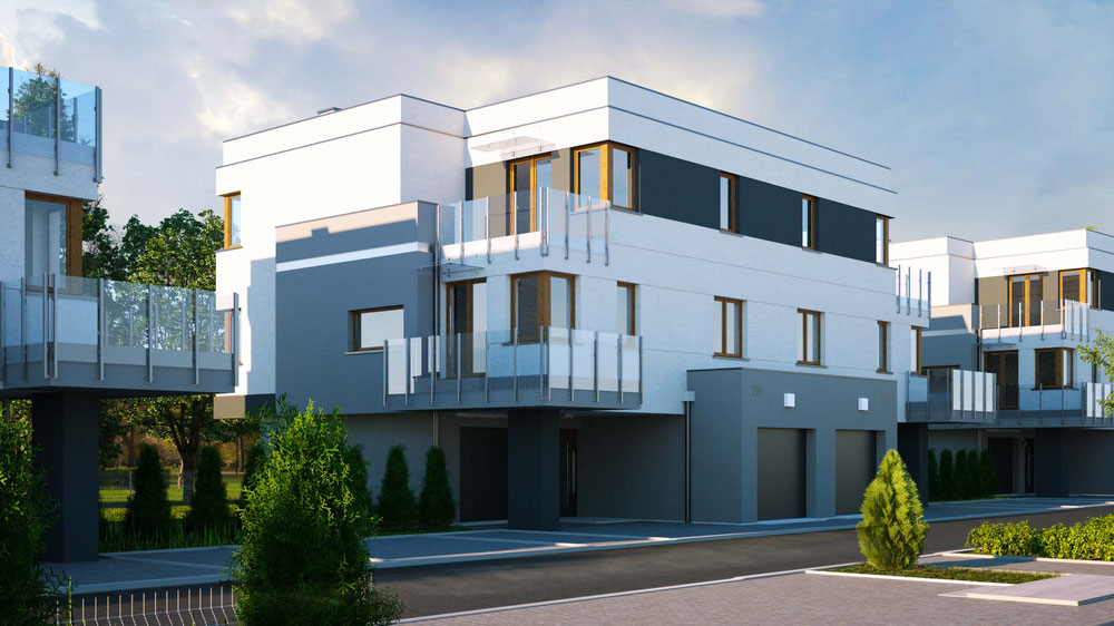 Real estate in Enklawa Lokietka — look at the real estate search engine GEOLN.COM. Photo 1