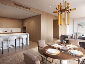 房地产在 CENTURY PLAZA RESIDENCES — look at the real estate search engine GEOLN.COM. 照片 3