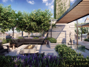 房地产在 108 Leonard Street — look at the real estate search engine GEOLN.COM. 照片 4