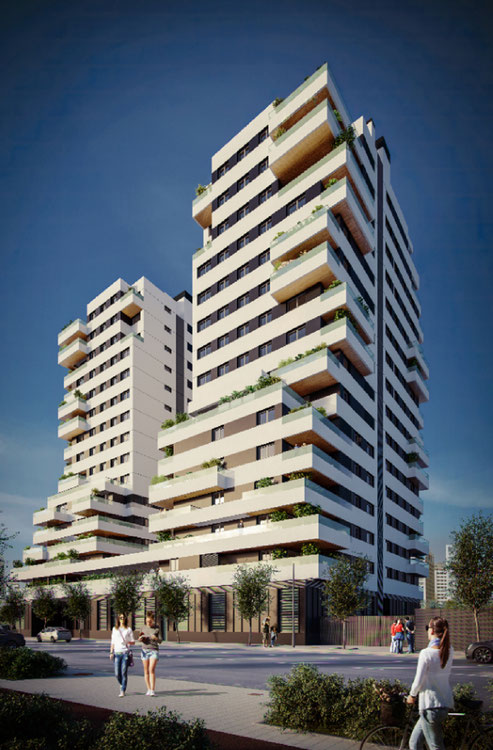 房地产在 Habitat Residencial Atrium — look at the real estate search engine GEOLN.COM. 照片 1