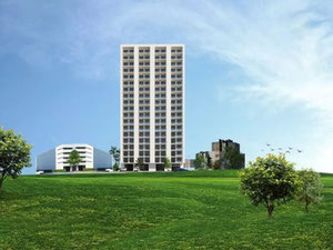 Однокімнатна квартира на продаж у МФ 1 — Пошуковик нерухомості від забудовників і власників GEOLN.COM. Фото 2