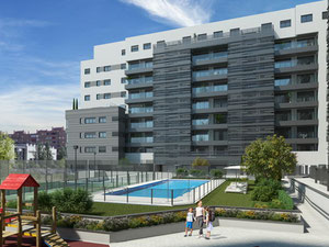 房地产在 Residencial Guadiana — look at the real estate search engine GEOLN.COM. 照片 3