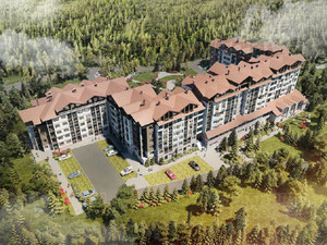 Нерухомість в Borovets Gardens 2 — дивіться на пошуковику нерухомості GEOLN.COM. Фото 3