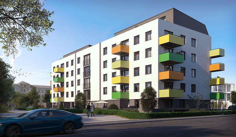 Immobilien in Doktor-Karl-Renner-Promenade 14 A — Schauen Sie sich die Immobiliensuchmaschine GEOLN.COM an. Foto 1