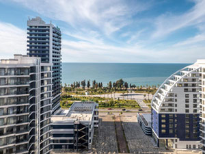 海边有天然气的1+1公寓，白帆住宅综合体 — 来自开发商和业主的房地产搜索引擎 GEOLN.COM. 照片 3