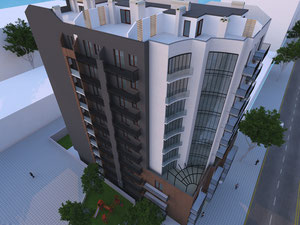 უძრავი კონება Dadiani Residence — გადახედეთ უძრავი ქონების საძიებო სისტემას GEOLN.COM. ფოტო 3