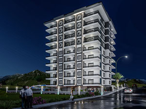 içindeki mülkiyet SKY HILL ALAIYE — emlak arama motoru GEOLN.COM'a bakın. Fotoğraf 4