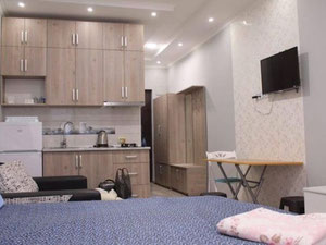 巴统皇宫大楼内的公寓 — 来自开发商和业主的房地产搜索引擎 GEOLN.COM. 照片 4