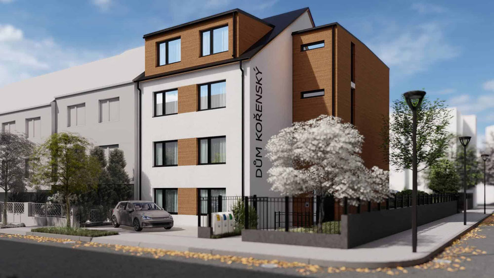 عقار للبيع في DUM KORENSKY — انظر إلى محرك البحث العقاري GEOLN.COM. صورة فوتوغرافية 1