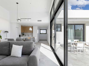 别墅 3 间卧室 121 平方米，位于西班牙卡拉斯帕拉 — 来自开发商和业主的房地产搜索引擎 GEOLN.COM. 照片 7