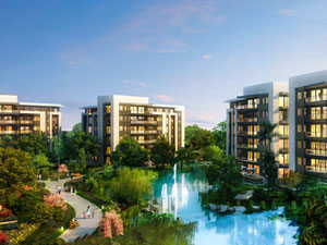 Real estate in Privado Madinaty — look at the real estate search engine GEOLN.COM. Photo 3