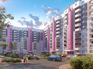 房地产在 Eco-house on the tract — look at the real estate search engine GEOLN.COM. 照片 3