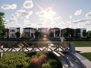 Нерухомість в Valour Park Collection in Currie — дивіться на пошуковику нерухомості GEOLN.COM. Фото 2