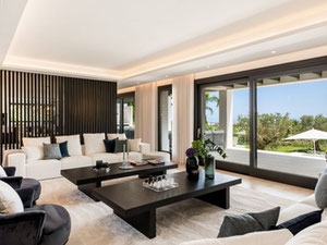 Villa 6 bedrooms 946 m² in Nueva Andalucia, Spain — Find off-plan property or real estate resale directly from developers and owners GEOLN.COM. Photo 39