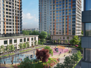 房地产在 Life-Varshavskaya — look at the real estate search engine GEOLN.COM. 照片 6