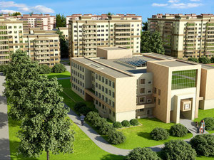 房地产在 Gosudarev House in Lopatino — look at the real estate search engine GEOLN.COM. 照片 7