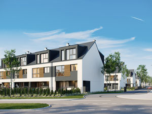 Недвижимость в Garden Park  — смотрите на поисковике недвижимости GEOLN.COM. Фото 2