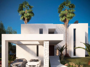 别墅 3 间卧室 433 m² 在 Cancelada, 西班牙 — 来自开发商和业主的房地产搜索引擎 GEOLN.COM. 照片 2