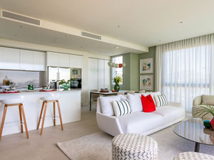 公寓 3 间卧室 160 平方米，位于西班牙蒙特马约尔 — 来自开发商和业主的房地产搜索引擎 GEOLN.COM. 照片 27