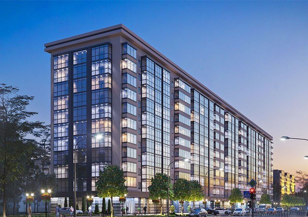 უძრავი კონება Dynasty — გადახედეთ უძრავი ქონების საძიებო სისტემას GEOLN.COM. ფოტო 1