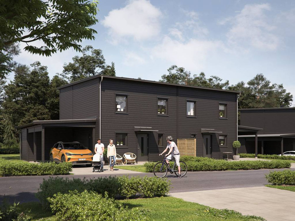 უძრავი კონება Oskarshamn — გადახედეთ უძრავი ქონების საძიებო სისტემას GEOLN.COM. ფოტო 1