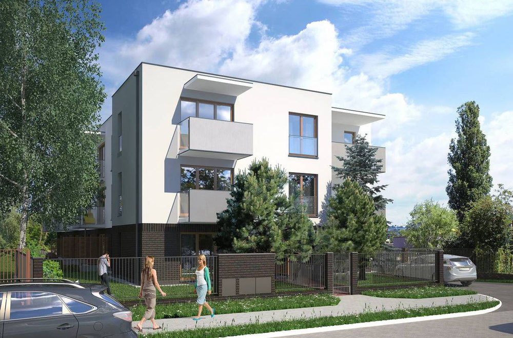 Real estate in Obwodowa 16 — look at the real estate search engine GEOLN.COM. Photo 1